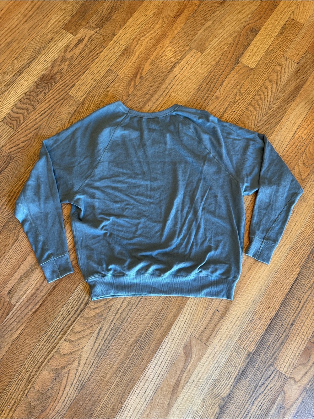 Grayson Threads Slate Blue Crewneck Sweatshirt - Picture 8 of 8